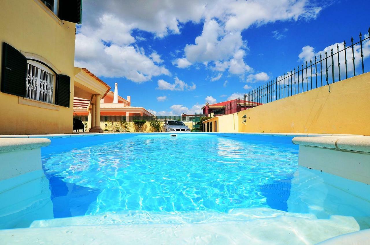 Suites & Beds Dp Албуфейра Екстер'єр фото
