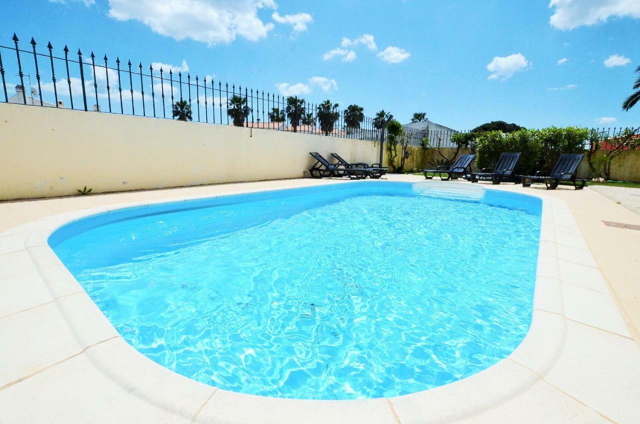 Suites & Beds Dp Албуфейра Екстер'єр фото